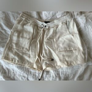 Tom Ford off-white shorts